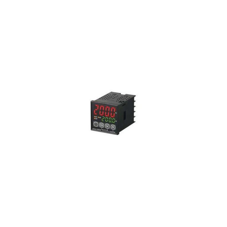 OMRON E5CBR1TCAC100240 Ricambi elettrici e automazione