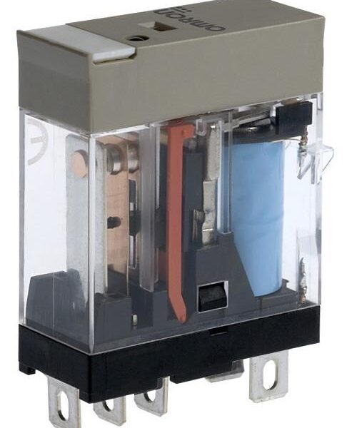 OMRON G2R1SNDDC24 Ricambi elettrici e automazione