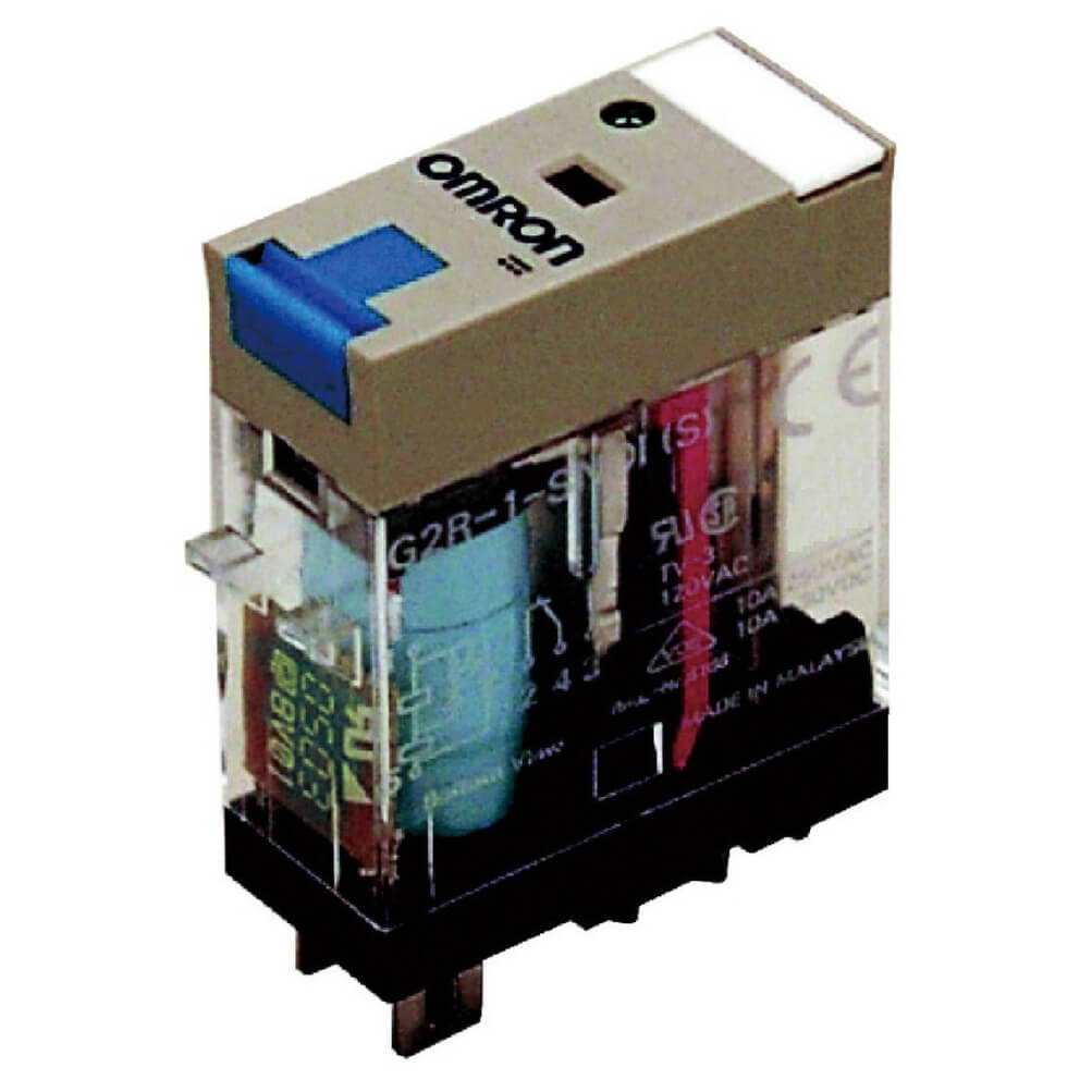 OMRON_G2R1SNDI24VDCS-1.jpg OMRON G2R1SNDI24VDCS Ricambi elettrici e automazione