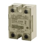 OMRON G3NAD210BUTU524VDC Ricambi elettrici e automazione