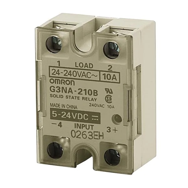 OMRON G3NAD210BUTU524VDC Ricambi elettrici e automazione