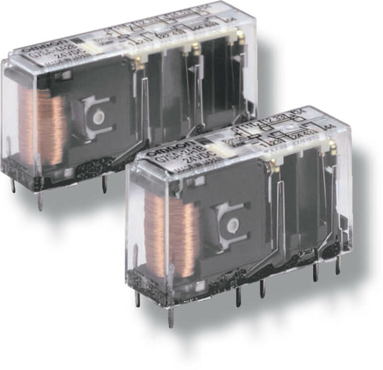OMRON G7SA4A2B24DC Ricambi elettrici e automazione