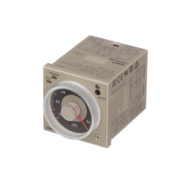 OMRON H3CRA8100240VAC100125VDC Ricambi elettrici e automazione