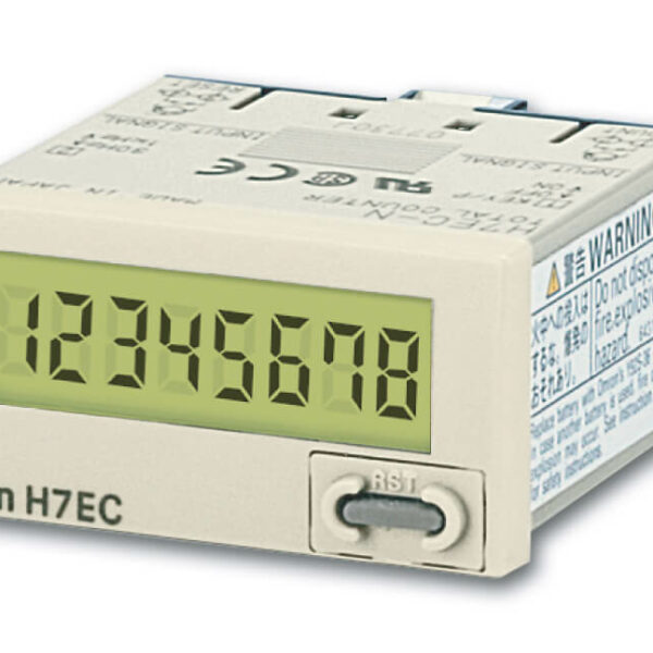 OMRON H7ECN Ricambi elettrici e automazione