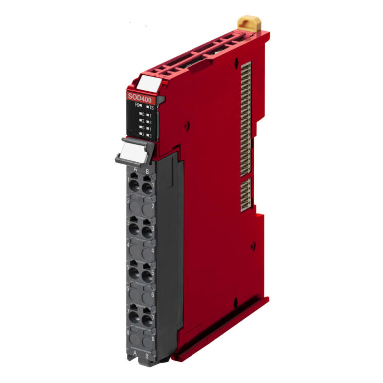 OMRON NXSOD400 Ricambi elettrici e automazione