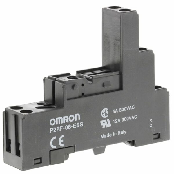 OMRON P2RF08ESS Ricambi elettrici e automazione