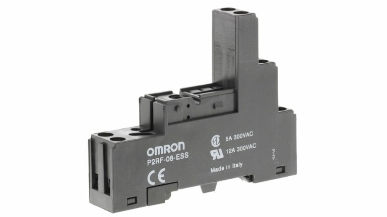 OMRON P2RF08ESS Ricambi elettrici e automazione