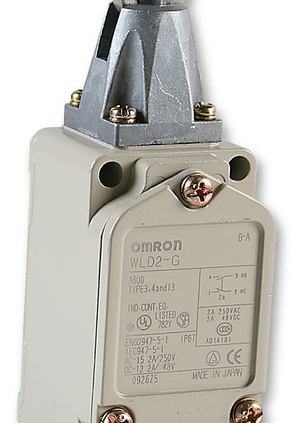 OMRON WLD2G Ricambi elettrici e automazione