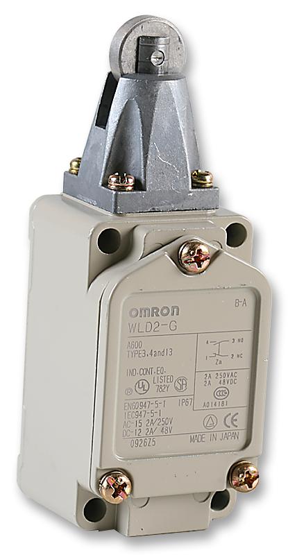 OMRON_WLD2G.jpg OMRON WLD2G Ricambi elettrici e automazione