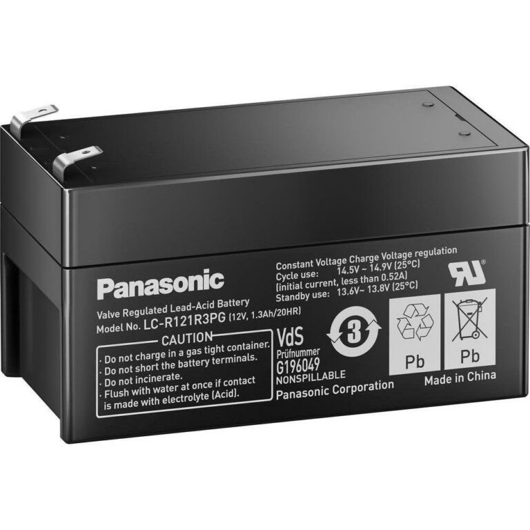 PANASONIC LCR121R3PG Ricambi elettrici e automazione
