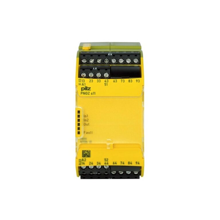PILZ 750111 Ricambi elettrici e automazione