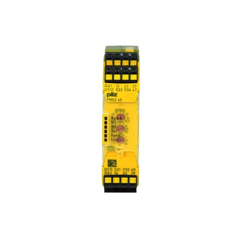 PILZ 751105 Ricambi elettrici e automazione