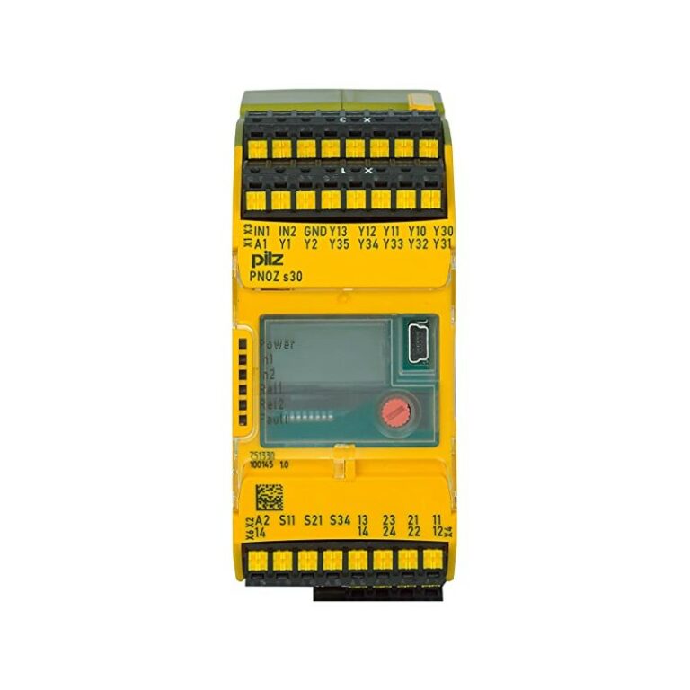 PILZ 751330 Ricambi elettrici e automazione