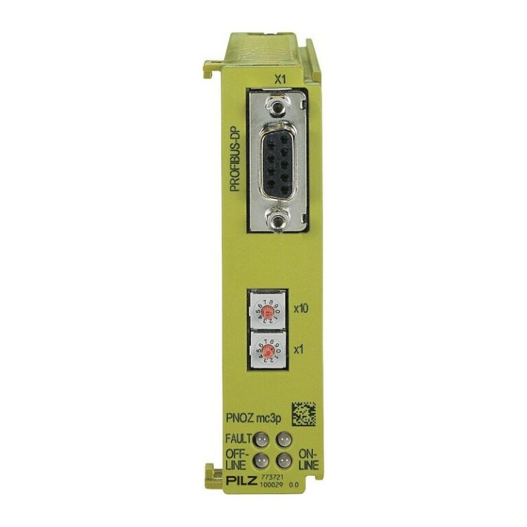 PILZ 773732 Ricambi elettrici e automazione