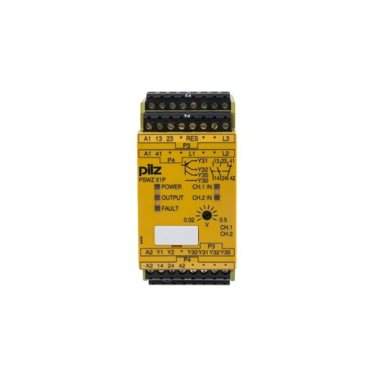 PILZ 777949 Ricambi elettrici e automazione