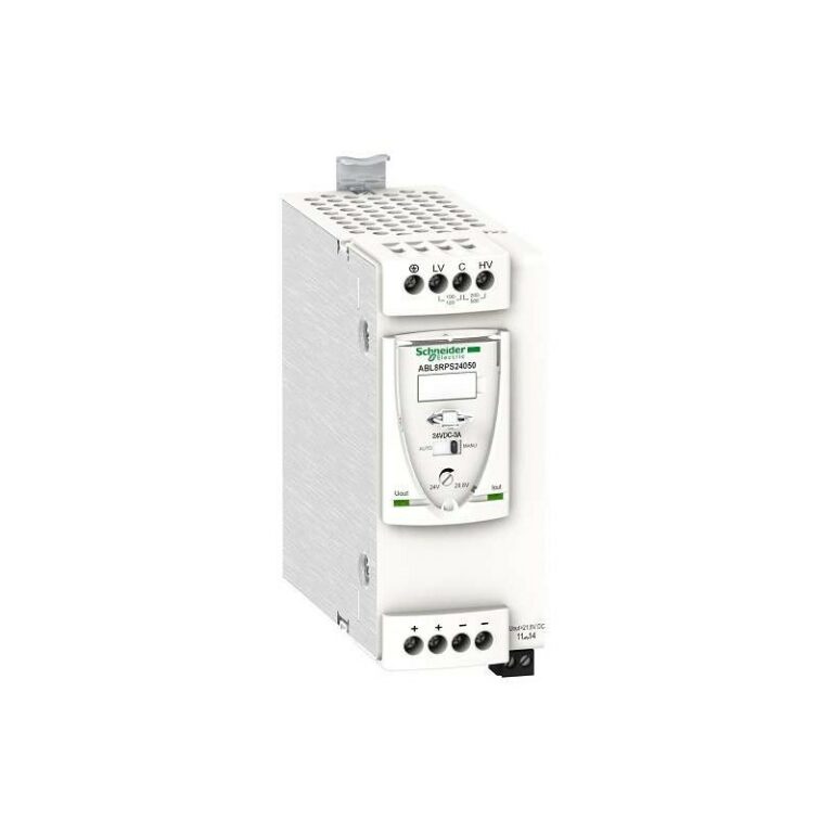 SCHNEIDER ABL8RPS24050 Ricambi elettrici e automazione