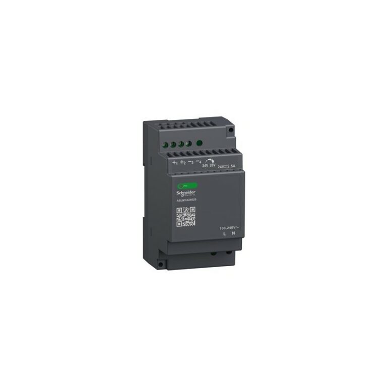 SCHNEIDER ABLM1A24025 Ricambi elettrici e automazione
