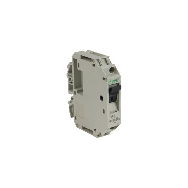 SCHNEIDER GB2CB06 Ricambi elettrici e automazione