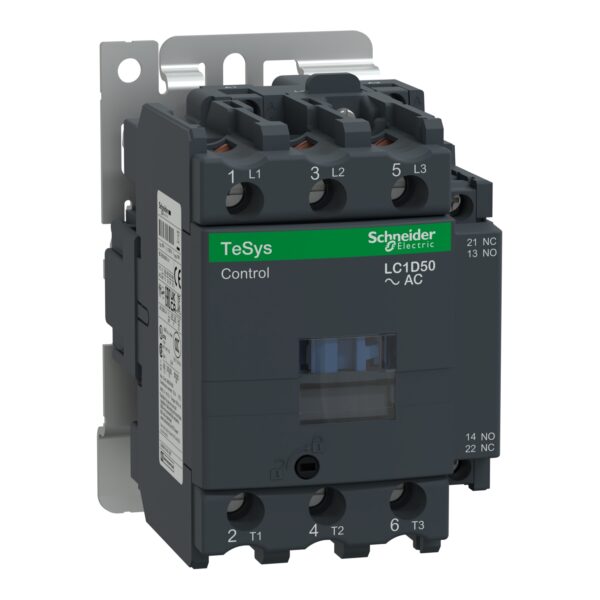 SCHNEIDER LC1D50F7 Ricambi elettrici e automazione