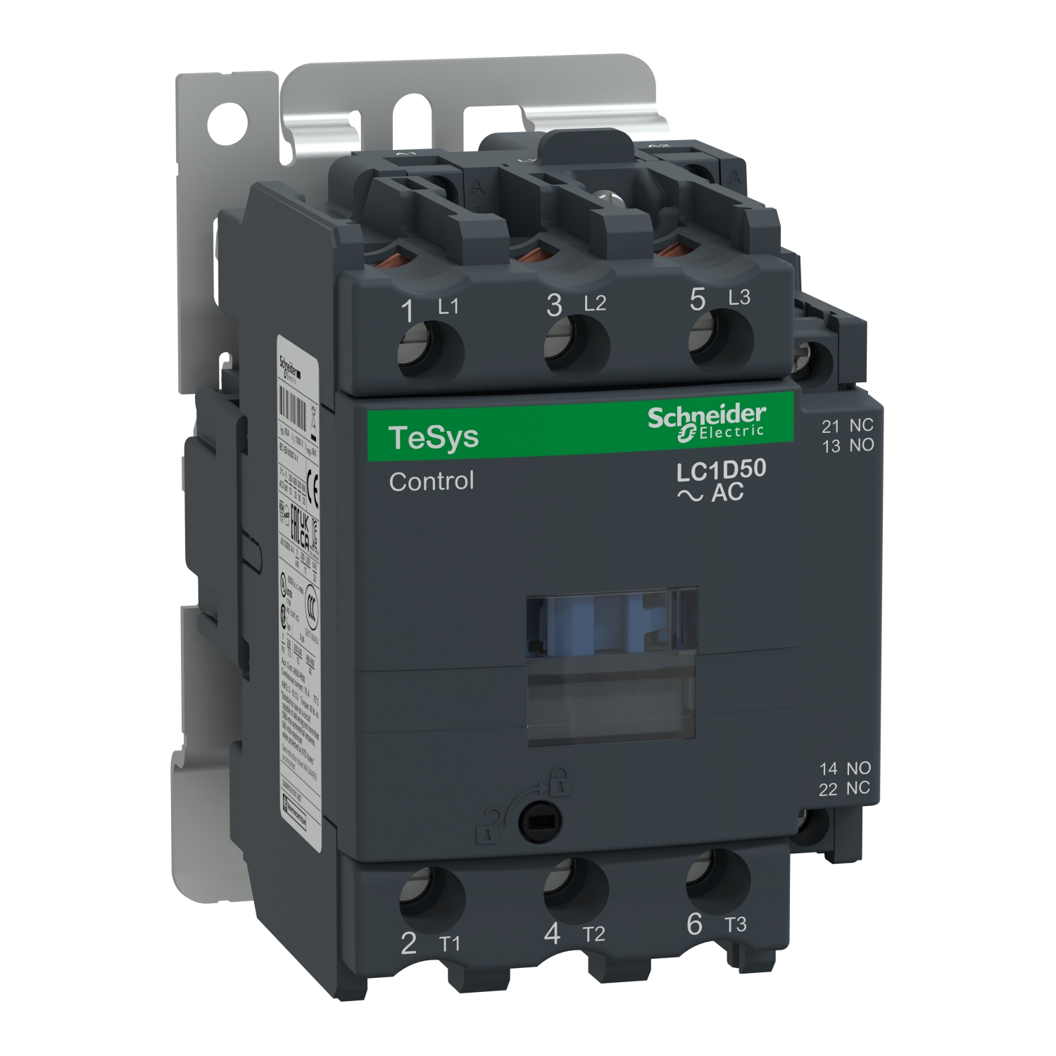 SCHNEIDER_LC1D50F7-2.jpg SCHNEIDER LC1D50F7 Ricambi elettrici e automazione