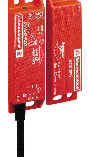 SCHNEIDER XCSDMP7005 Ricambi elettrici e automazione
