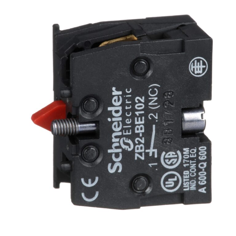 SCHNEIDER ZB2BE102 Ricambi elettrici e automazione