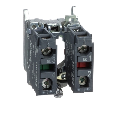 SCHNEIDER ZB4BZ105 Ricambi elettrici e automazione