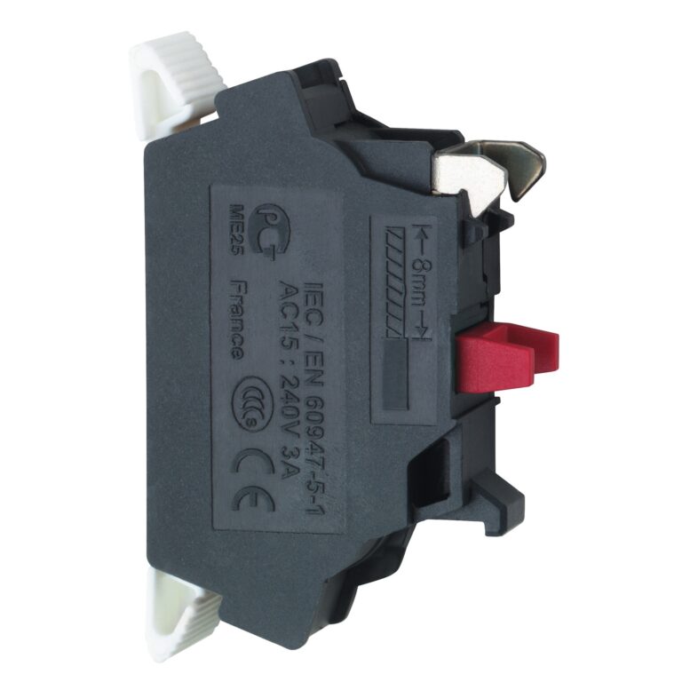 SCHNEIDER ZBE1025 Ricambi elettrici e automazione