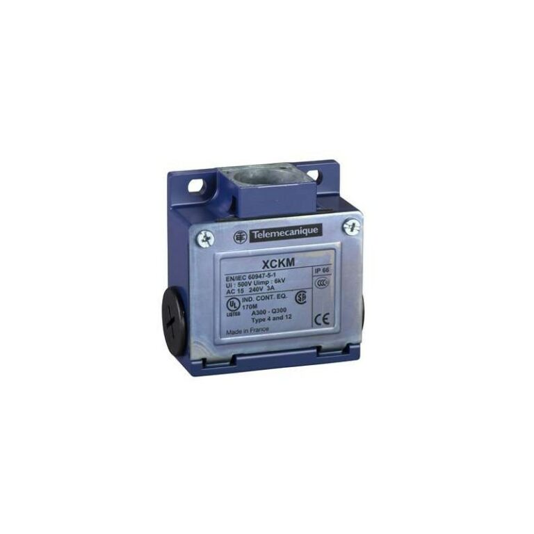 SCHNEIDER ZCKM1 Ricambi elettrici e automazione