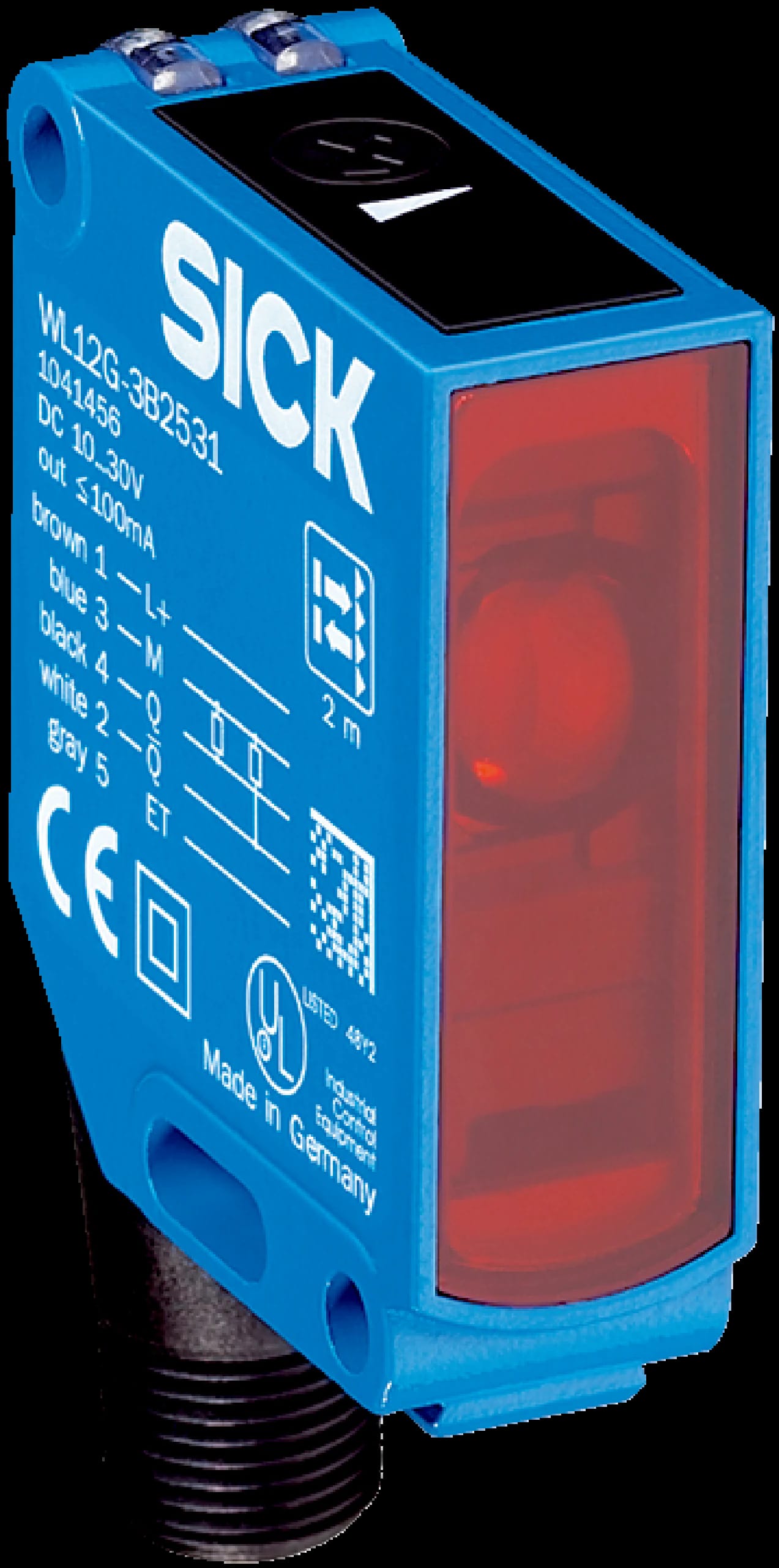 SICK_1041456-1.jpg SICK 1041456 Ricambi elettrici e automazione