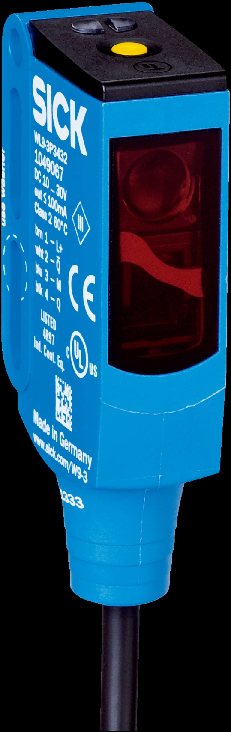 SICK_1049056-1.jpg SICK 1049056 Ricambi elettrici e automazione