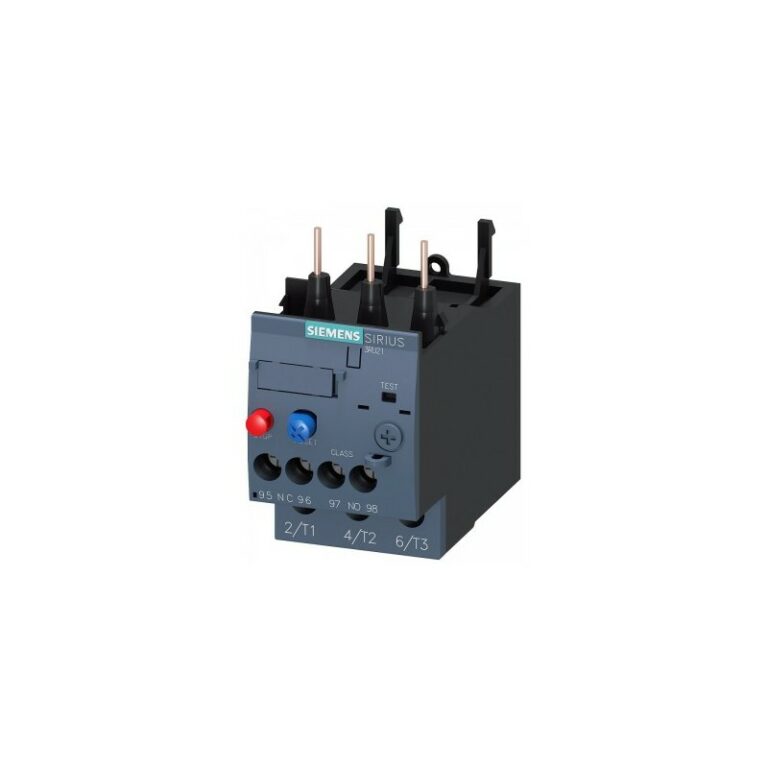 SIEMENS 3RU21261DB0 Ricambi elettrici e automazione