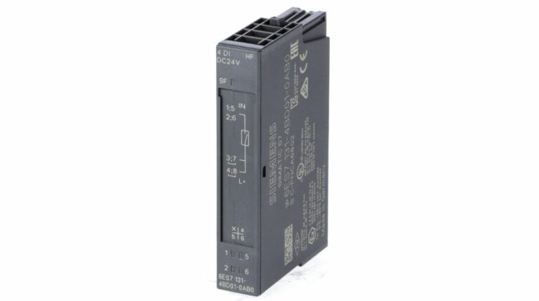 SIEMENS 6ES71314BD010AA0 Ricambi elettrici e automazione