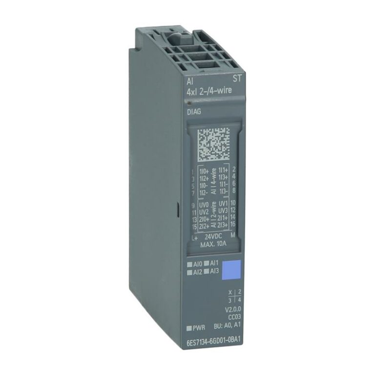 SIEMENS 6ES71346GD010BA1 Ricambi elettrici e automazione