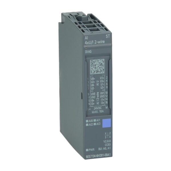 SIEMENS 6ES71346HD010BA1 Ricambi elettrici e automazione