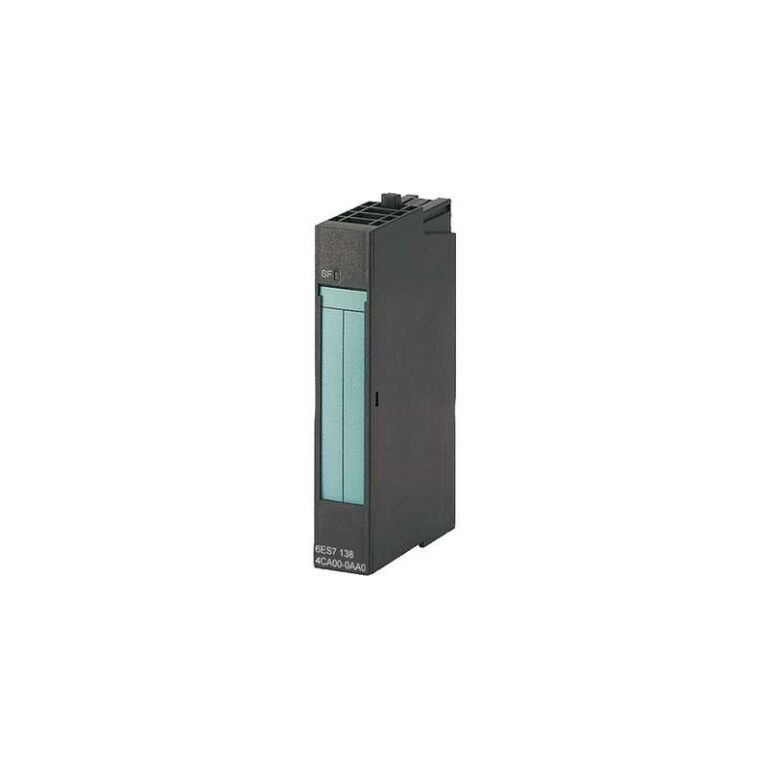 SIEMENS 6ES71384CB110AB0 Ricambi elettrici e automazione