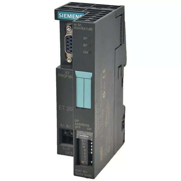 SIEMENS 6ES71511BA020AB0 Ricambi elettrici e automazione