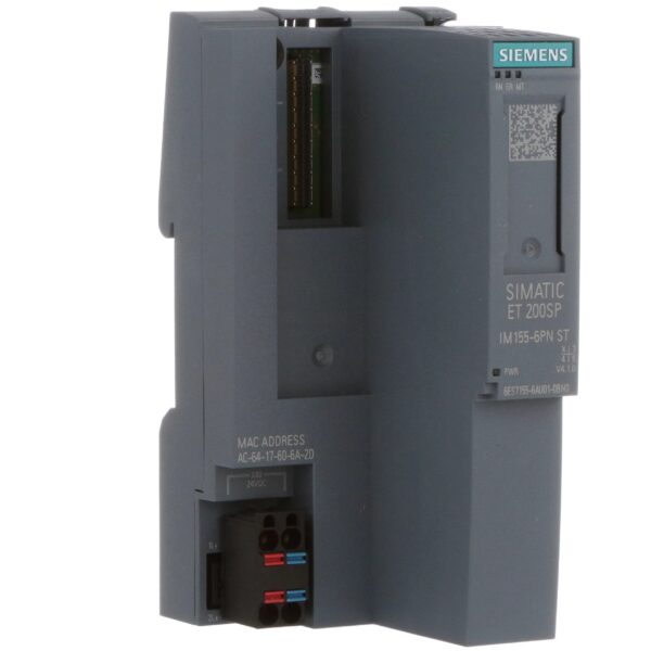 SIEMENS 6ES71556AU010BN0 Ricambi elettrici e automazione