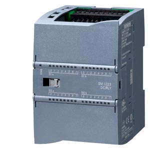 SIEMENS 6ES72231PL320XB0 Ricambi elettrici e automazione