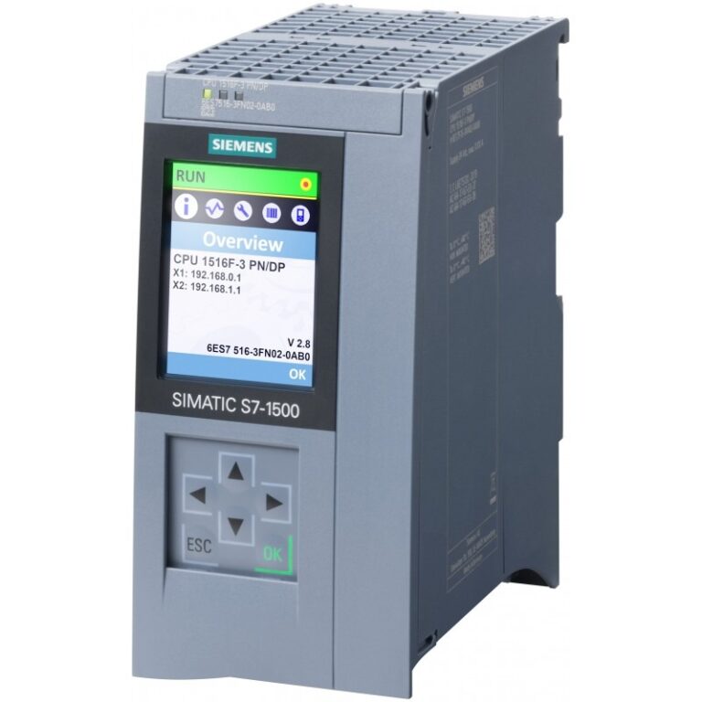 SIEMENS 6ES75152FN030AB0 Ricambi elettrici e automazione