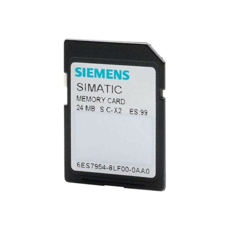 SIEMENS 6ES79548LF030AA0 Ricambi elettrici e automazione