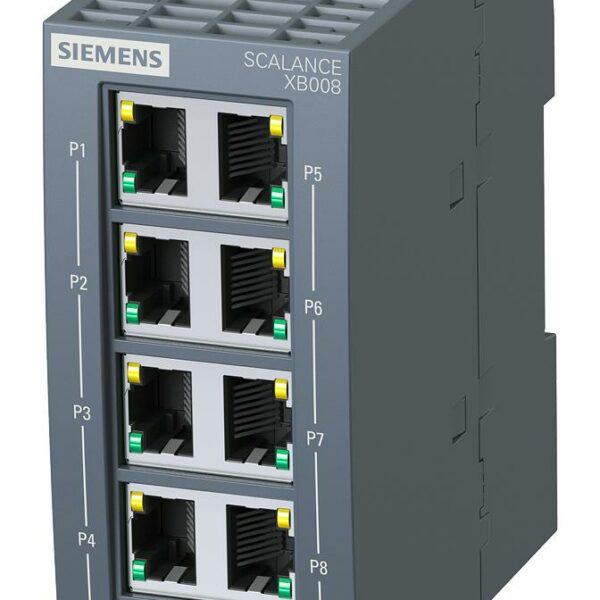 SIEMENS 6GK50080BA101AB2 Ricambi elettrici e automazione