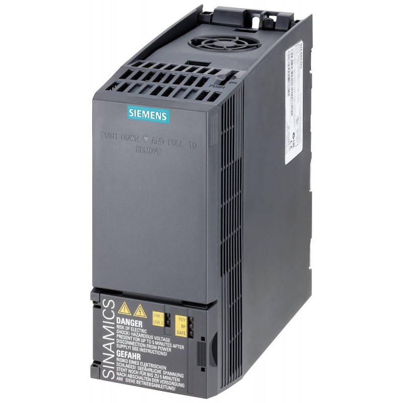 SIEMENS_6SL32101KE143AF2-1.jpg SIEMENS 6SL32101KE143AF2 Ricambi elettrici e automazione