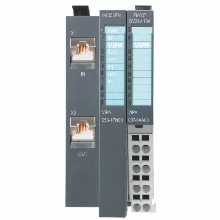 VIPA 0531PN00 Ricambi elettrici e automazione