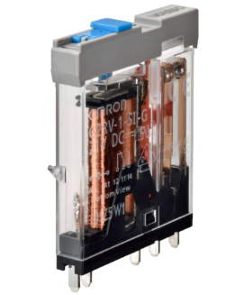 OMRON G2RV1S21VDC Ricambi elettrici e automazione