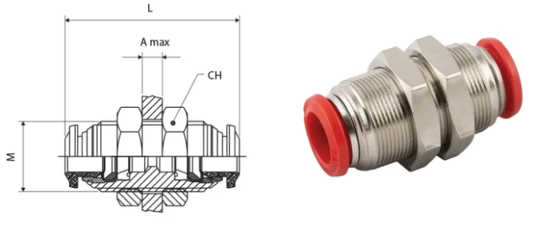 AIGNEP 5005000008 Ricambi pneumatici
