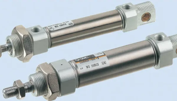 SMC CD85N2050CB Ricambi pneumatici