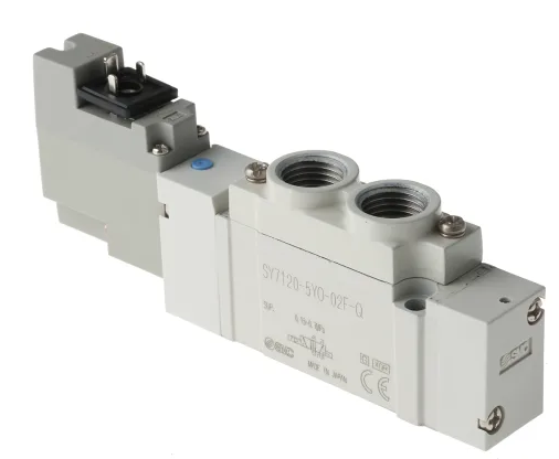 SMC SY71205YO02FQ Ricambi pneumatici