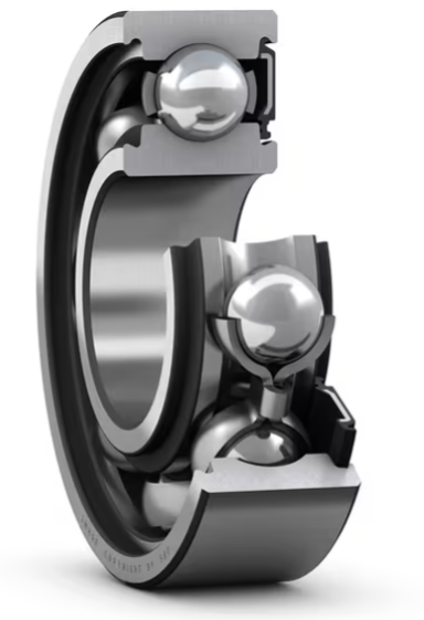 SKF 6004RSH Ricambi meccanici