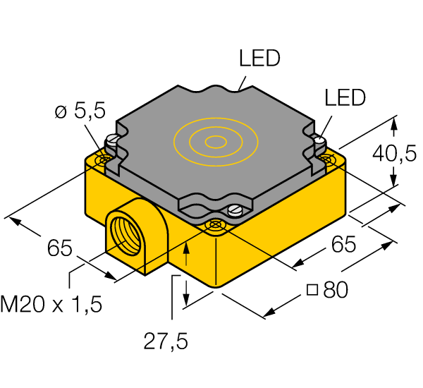 TURCK 15697